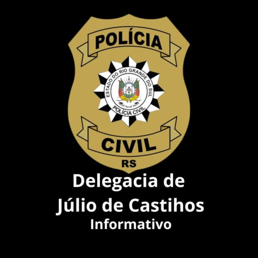 POLÍCIA CIVIL DE JÚLIO DE CASTILHOS PRENDE SUSPEITOS DE CRIMES DE HOMICÍDIO E TORTURA OCORRIDOS NA CIDADE