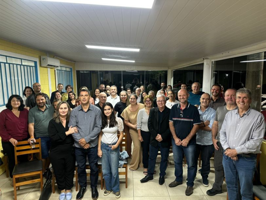 ACIASITA projeta 2026 com foco no fortalecimento do comércio e apoio da Federasul.