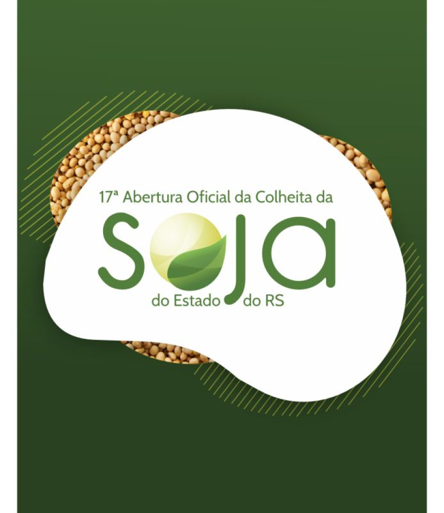 Abertura Oficial da Colheita da Soja do Estado do Rio Grande do Sul