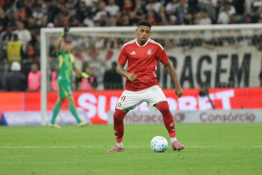 Gre-Nal 452 : Inter perde Victor Gabriel, mas Pezzolano tem dois reforços
