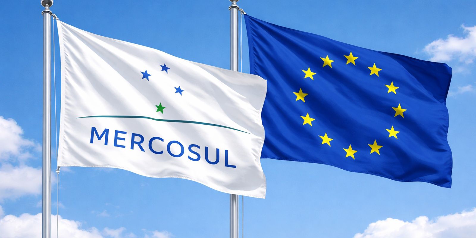 Acordo Mercosul-UE entra em vigor nesta sexta após 26 anos