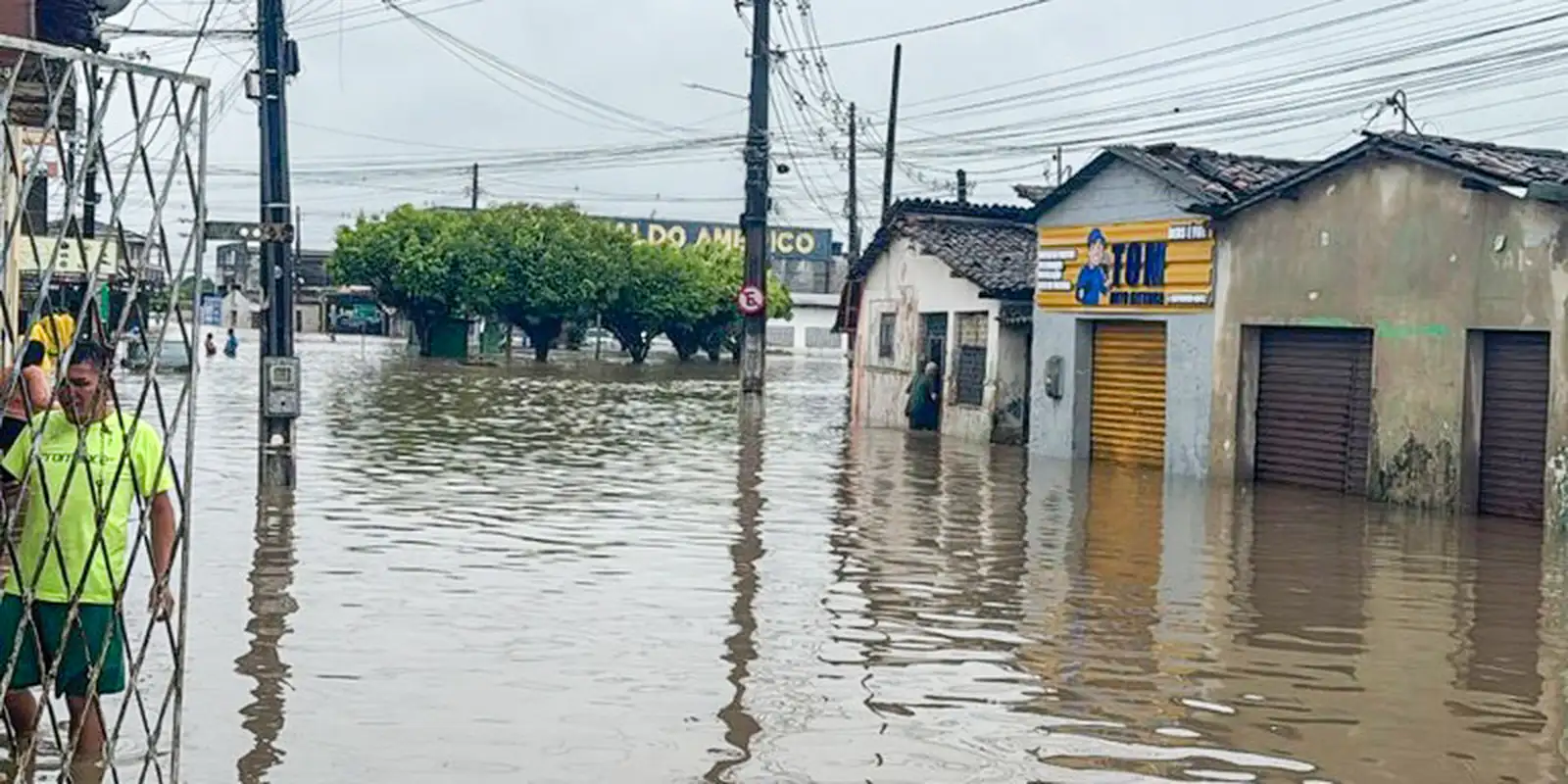 Governador decreta estado de calamidade pública na Paraíba