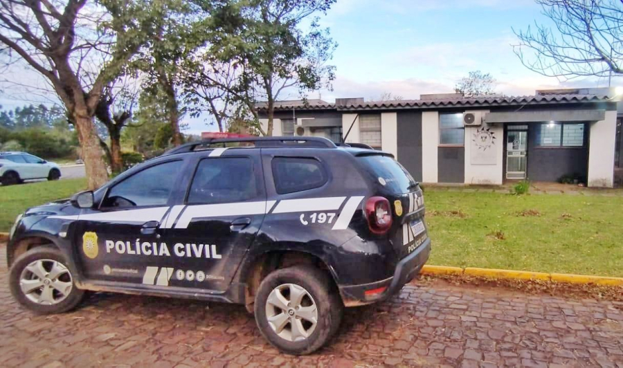 Polícia Civil prende preventivamente homem por descumprimento de medidas protetivas em Júlio de Castilhos
