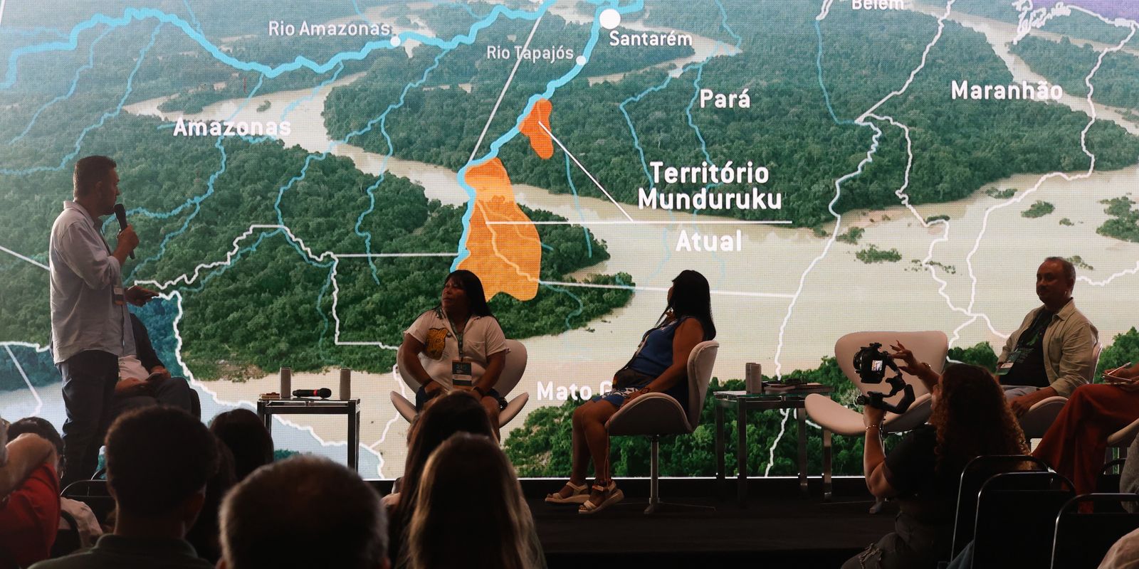 Soluções do Sul Global são protagonistas do Rio Nature &amp; Climate Week
