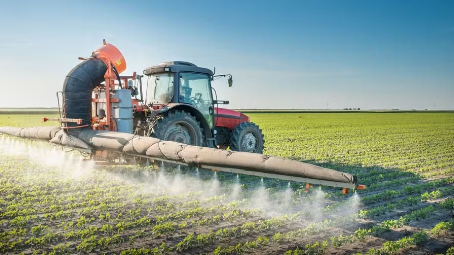 Governo estuda criar lista de ‘agrotóxicos altamente perigosos’