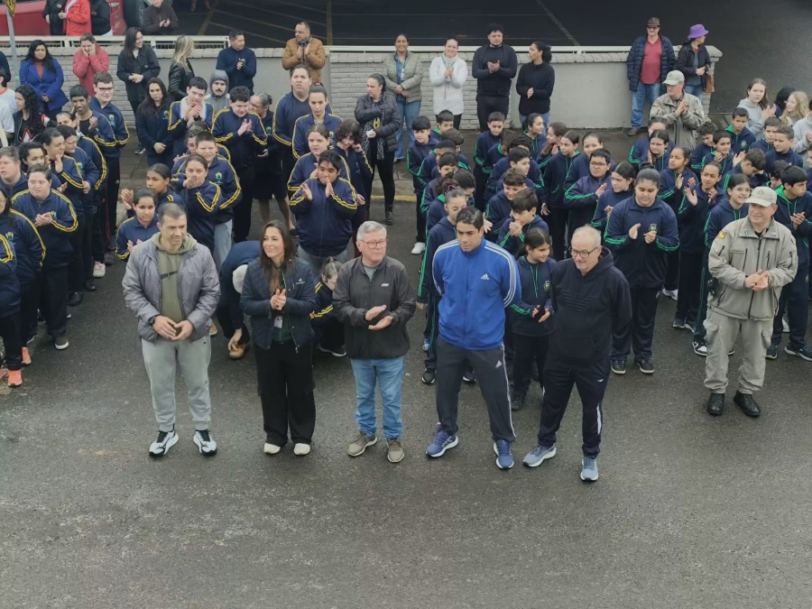 🏆 HOMENAGEM A QUEM TRANSFORMA VIDAS ATRAVÉS DO MOVIMENTO