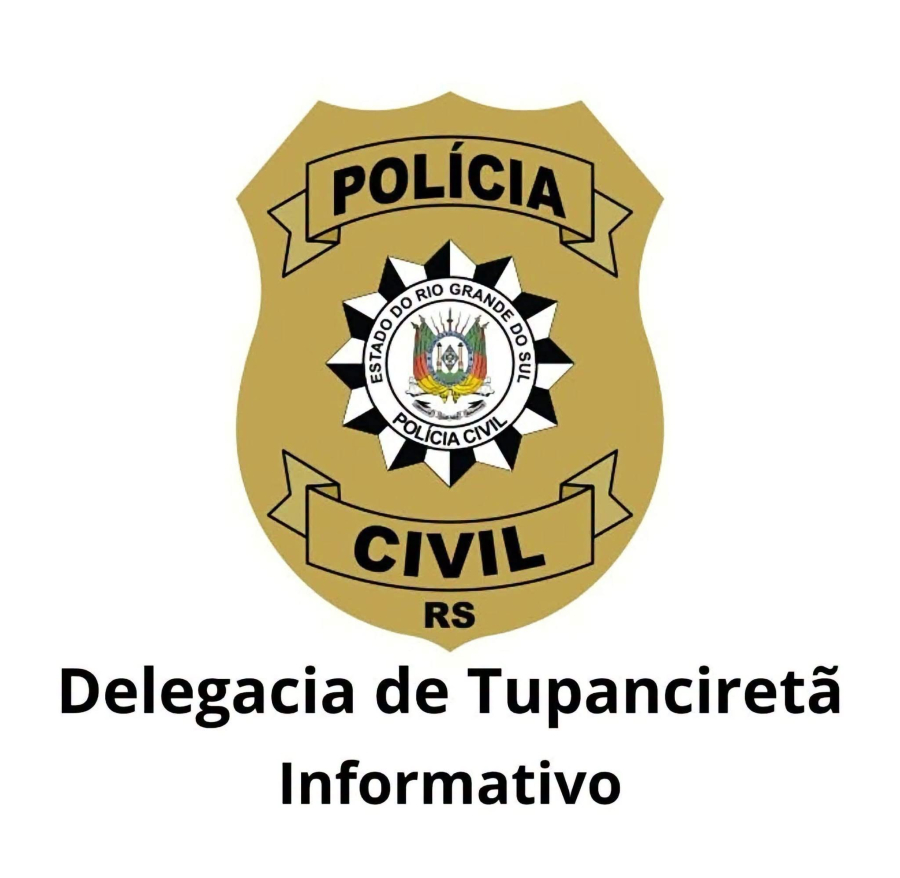 POLÍCIA CIVIL DE TUPANCIRETÃ RECAPTURA FORAGIDO